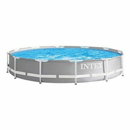 Intex Piscine Démontable Prism Frame 366 x 76 cm