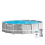 Piscine Démontable Intex 26720NP 427 x 107 cm