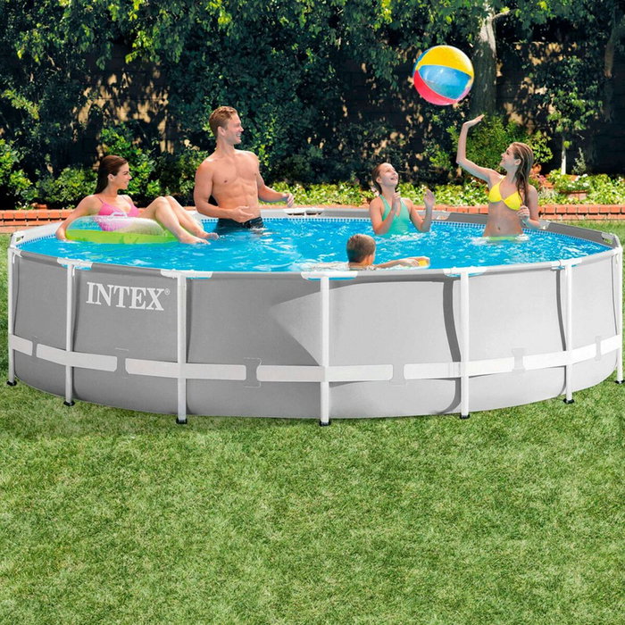 Piscine Démontable Intex 26720NP 427 x 107 cm