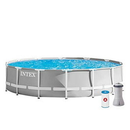 Piscine Démontable Intex 26720NP 427 x 107 cm