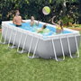 Piscine Démontable Intex 26788NP 400 x 100 x 200 cm