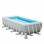 Piscine Démontable Intex 26788NP 400 x 200 x 100 cm