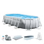 Piscine Démontable Intex 26796NP 503 x 274 x 122 cm