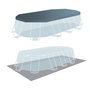 Piscine Démontable Intex 26796NP 503 x 274 x 122 cm
