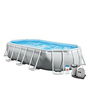 Piscine Démontable Intex 26796NP 503 x 274 x 122 cm