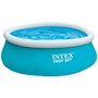 Intex Piscine Easy Set PVC 880L Ronde 183x51cm +3 Ans
