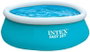 Intex Piscine Easy Set PVC 880L Ronde 183x51cm +3 Ans