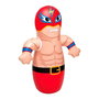 Intex Figurine gonflable type punching ball Luchador 94x74 cm - Modèles assortis