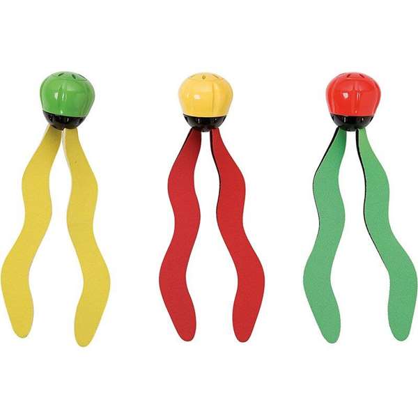 Intex Jeu de balles sous-marines - Lot de 3 pièces