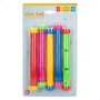 Intex Fun Sticks Jeux Aquatiques pour Enfants, Lot de 5 Bâtons en PVC, Âge Minimum 3 Ans
