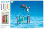 Intex Fun Sticks Jeux Aquatiques pour Enfants, Lot de 5 Bâtons en PVC, Âge Minimum 3 Ans