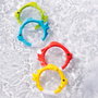 Intex Jeu d'Anneaux pour la Plongée Fish Games (4 pièces)