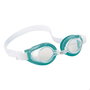 Intex Lunettes de natation pour enfant Play Goggles - Âge 3 à 8 ans - Modèles assortis (PVC, PC, caoutchouc)