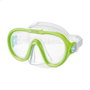 Intex Adventurer - Masque et tuba de plongée pour enfants et adultes (âge recommandé 8 ans et +, PVC)
