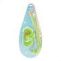 Intex Adventurer - Masque et tuba de plongée pour enfants et adultes (âge recommandé 8 ans et +, PVC)