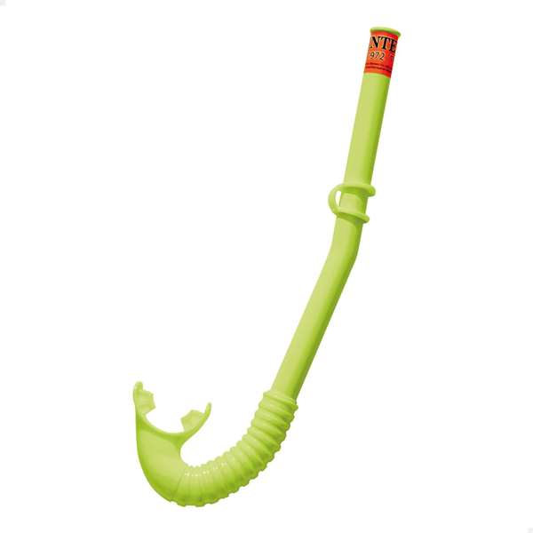 Intex Adventurer - Masque et tuba de plongée pour enfants et adultes (âge recommandé 8 ans et +, PVC)