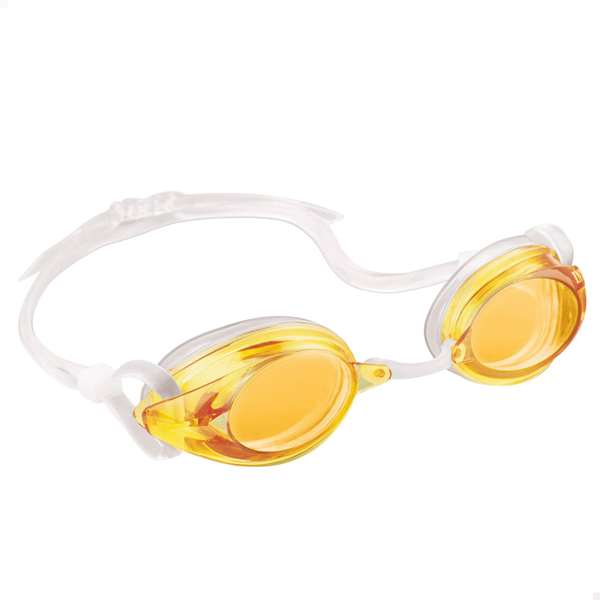 Intex - Lunettes de natation Sport Relay Goggles pour enfants et adolescents, âge recommandé +8 ans, couleurs assorties (rose, bleu, noir) Intex - Lunettes de natation Sport Relay Goggles pour enfants et adolescents, âge recommandé +8 ans, couleurs assorties (rose, bleu, noir)