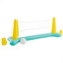 Intex Jeu de volley-ball gonflable Orange et Vert