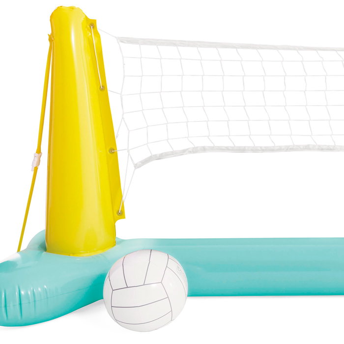 Intex Jeu de volley-ball gonflable Orange et Vert Intex Jeu de volley-ball gonflable Orange et Vert