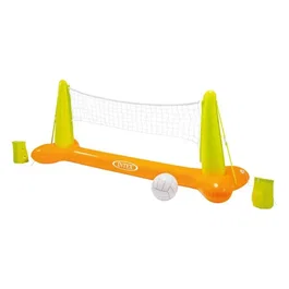 Intex - Jeu de volley-ball gonflable pour piscine - Mixte - A partir de 6 ans - Loisirs aquatiques