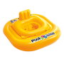 Intex Flotteur Bébé Carré Jaune 79x79 cm