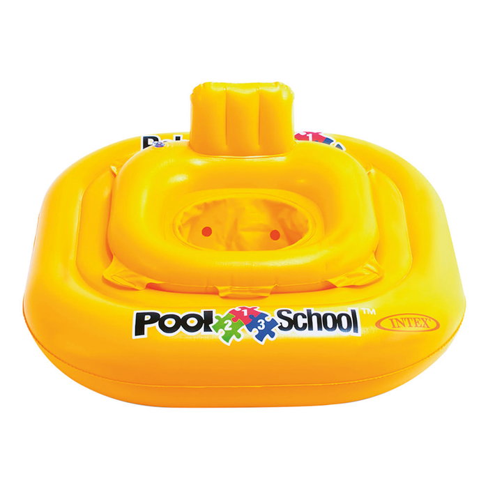 Intex Flotteur Bébé Carré Jaune 79x79 cm Intex Flotteur Bébé Carré Jaune 79x79 cm