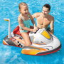 Intex - Figure gonflable Moto Wave Rider 117 cm x 77 cm, en PVC, pour enfant à partir de 3 ans