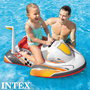 Intex - Figure gonflable Moto Wave Rider 117 cm x 77 cm, en PVC, pour enfant à partir de 3 ans