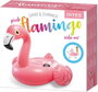 Intex Bouée gonflable flamant rose 142x137x97 cm