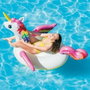 Intex Bouée Gonflable Licorne Magique à Chevaucher 201x140x97cm