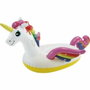 Intex Bouée Gonflable Licorne Magique à Chevaucher 201x140x97cm