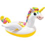 Intex Bouée Gonflable Licorne Magique à Chevaucher 201x140x97cm