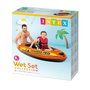 Intex Explorer Pro 50 - Bateau gonflable pour enfants 137 x 85 x 23 cm, âge 6 ans et plus, PVC