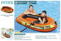Intex Explorer Pro 100 - Bateau pneumatique pour enfants 160 x 94 x 29 cm, 1 personne, PVC, à partir de 6 ans