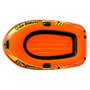 Intex Explorer Pro 100 - Bateau pneumatique pour enfants 160 x 94 x 29 cm, 1 personne, PVC, à partir de 6 ans