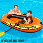 Intex Explorer Pro 100 - Bateau pneumatique pour enfants 160 x 94 x 29 cm, 1 personne, PVC, à partir de 6 ans