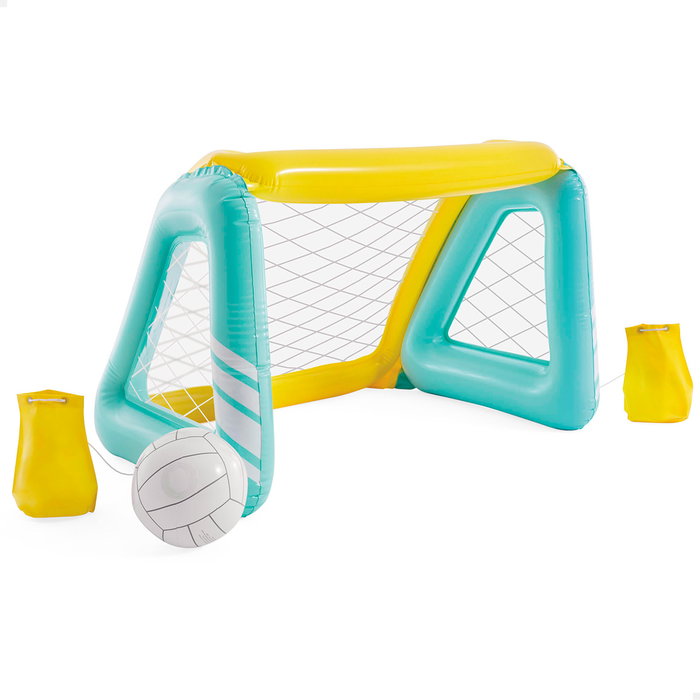 Intex Cage de but gonflable pour piscine et jardin