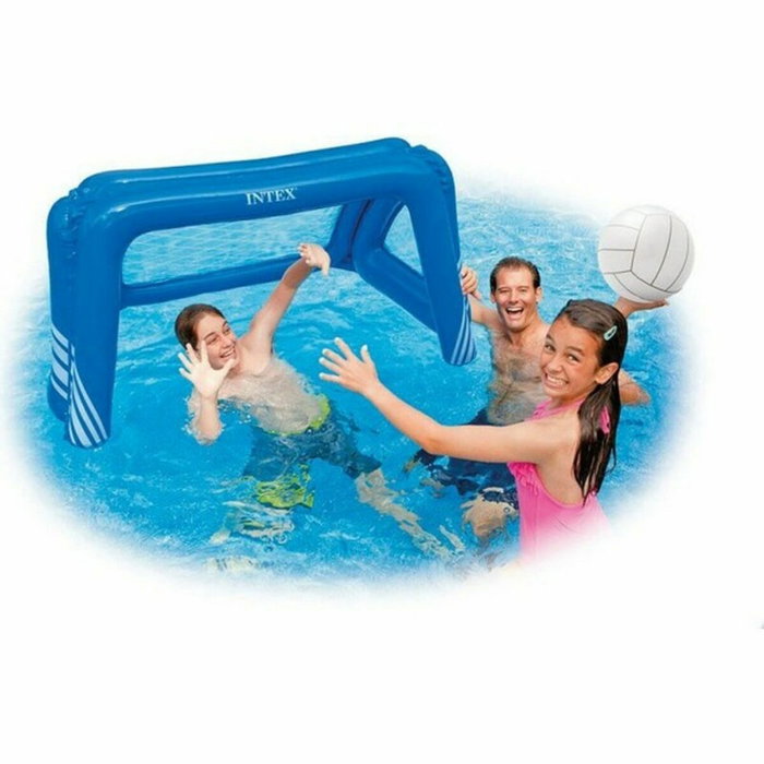 Intex Cage de but gonflable pour piscine et jardin