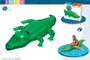 Intex Crocodile Gonflable 168 x 86 cm