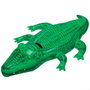 Intex - Figurine gonflable crocodile 168 * 86 cm - PVC - Pour enfants de plus de 3 ans