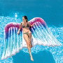 Intex Colchoneta ailes d'ange avec poignées 251x160 cm - Modèles assortis