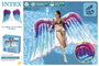 Intex Colchoneta ailes d'ange avec poignées 251x160 cm - Modèles assortis