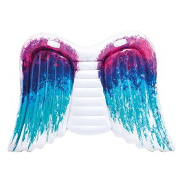 Intex Colchoneta ailes d'ange avec poignées 251x160 cm - Modèles assortis