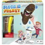 Mattel Juego Baño Boom Destapa Y Atrapa - Jeu de bain Boom - Destape et attrape - Pour enfants de 12 mois à 99 ans