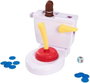 Mattel Juego Baño Boom Destapa Y Atrapa - Jeu de bain Boom - Destape et attrape - Pour enfants de 12 mois à 99 ans