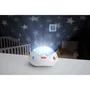 Fisher-Price Mobile Doux Rêves Papillon - Mobile musical pour lit bébé avec piles - Blanc et bleu - Dès la naissance - Modèle CDN41