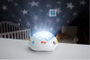 Fisher-Price Mobile musical Ositos Voladores avec lumière et son pour bébé - Version espagnole