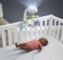 Fisher-Price Mobile musical Ositos Voladores avec lumière et son pour bébé - Version espagnole