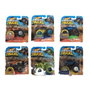 Hot Wheels Monster Trucks Véhicule Basique Échelle 1:64 - Modèles surtiment