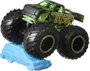 Hot Wheels Monster Trucks Véhicule Basique Échelle 1:64 - Modèles surtiment